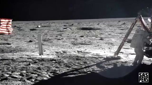 ЛУННЫЙ ЗАГОВОР. Были ли американцы на луне