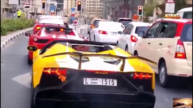 Supercar crash IDIOT drivers Compilation (New video)