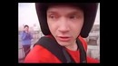 Прыжок с крыши (славик незаменимый!)