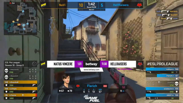 S1mple в жёсткой форме 2019