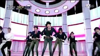 Girls Generation – Mr.Mr. M! Countdown