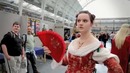 Cosplay – Comic Con – We’re Going Up