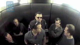 Приколы в лифте