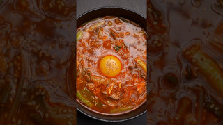 ЮККЕДЯН, простой рецепт знаменитого корейского супа с говядиной