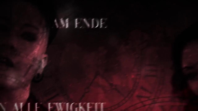 Blutengel – Am Ende der Zeit (Official Lyric Video)