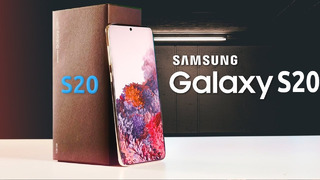 Samsung Galaxy S20 – Это Будет Сенсация