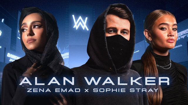 Alan Walker x Zena Emad x Sophie Stray – Land Of The Heroes, Arabic Version (Performance Video)