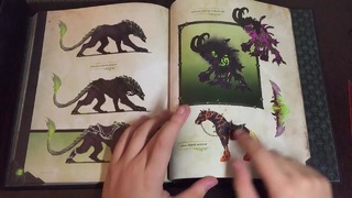 World of WarCraft Legion – Распаковка Collector’s Edition – - Unboxing