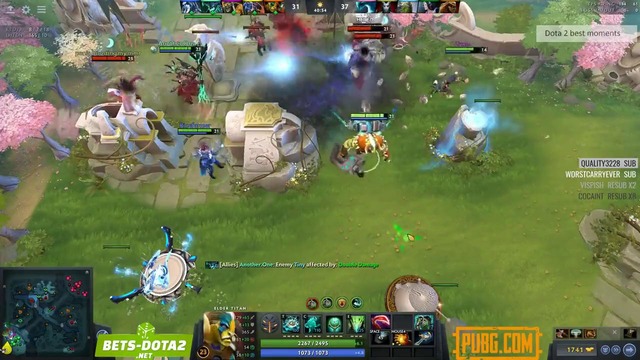 Dota 2 Nexus & Ubah – Поворот не Туда, Агенты Габена и Это Вам не Комплекитив