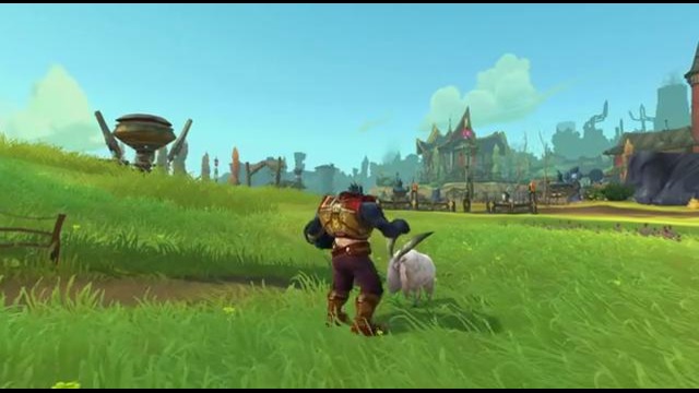 WildStar DevSpeak – Movement