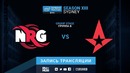 NRG vs Astralis – IEM Sydney XIII – de overpass [ceh9, Enkanis]