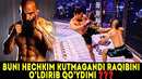 ШОК НАКАУТ! Ўзбек жангчиси Шохасан UFC жангчиларихам эплай олмаган зарбани берди ва натижа жуда огир