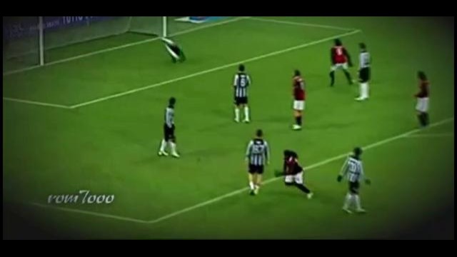 Роналдиньо – 10 лучших голов в своей карьере