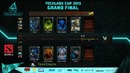 Na`Vi vs Empire – Techlabs CUP 2013 Grand Final – Game 2