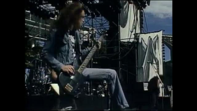 Metallica – For Whom the Bell Tolls (Live) [Cliff ‘Em All
