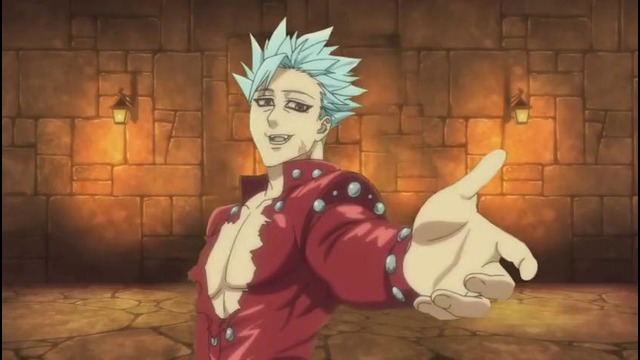 AMV] Seven Deadly Sins Nanatsu no taizai – Murder Melody (Anime MV)