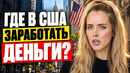 В АМЕРИКЕ ВСЁ ДОРОГО. НА ЧЁМ ТУТ ЗАРАБАТЫВАТЬ