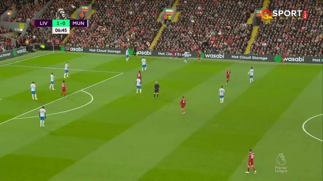 Ливерпуль – Манчестер Юнайтед | Английская Премьер-лига 2021/22 | 30-й тур