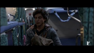 FAN – Deleted Scene 1 – Train Action Sequence – Shah Rukh Khan – YouTube/vintuz