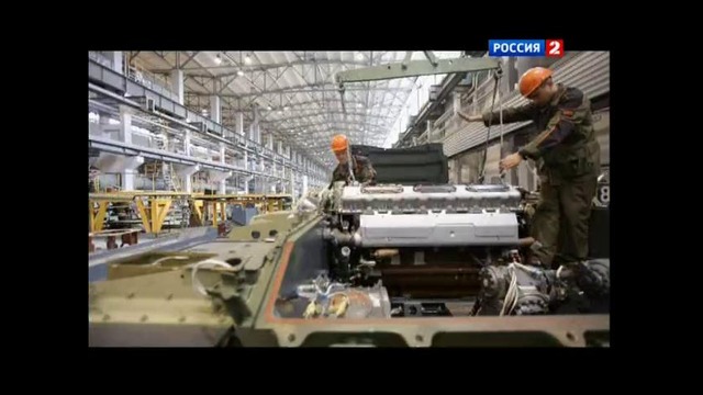 Полигон. Т-90 СМ «Прорыв»