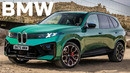 Новая БМВ X5M G65. BMW осознала