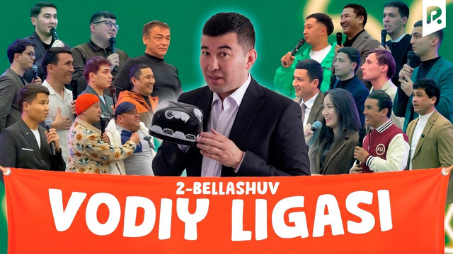 QVZ 2026 | VODIY LIGASI 2-BELLASHUV