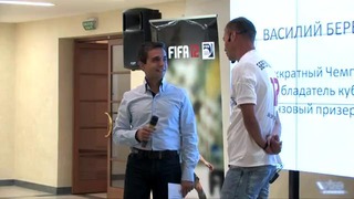 FIFA 12 – Российская презентация