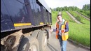 TrucksTV. Тест VOLVO FMX 8x4 Tridem. Шведская экзотика