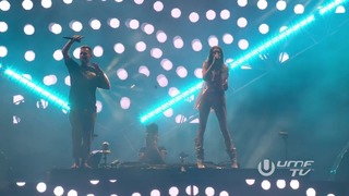 Kaskade – Cold As Stone ft. Charlotte Lawrence (Ultra Music Festival Miami 2018!)