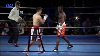 Узбекский боксёр наказал за понты! Жесткий Нокаут
