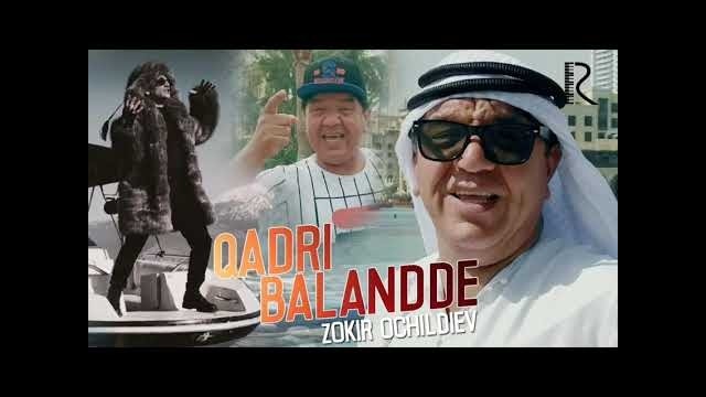 Zokir Ochildiyev – Qadri balande(parodiya Qaddi baland)