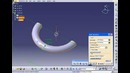Tutorial Catia 45 – Shaft