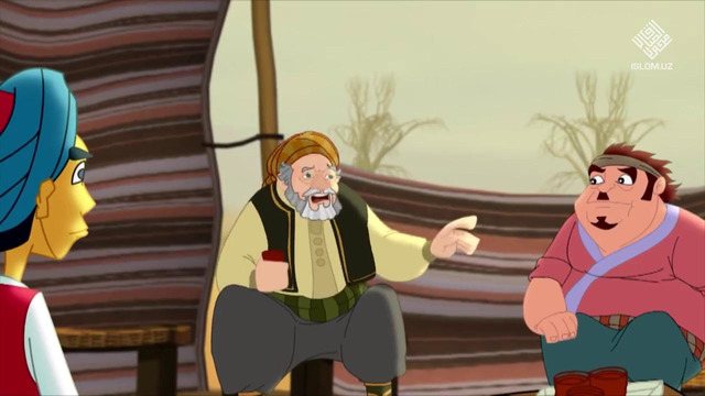Қуръонда келган инсонлар қиссаси: Зулқарнайн қиссаси 10-воқеа 1-қисм