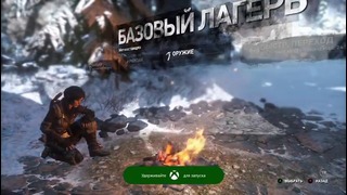Rise of the Tomb Raider – Сибирская Тюрьма #12