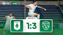 Superliga 15-tur. Mash’al- So‘g‘diyona bahsida kiritilgan gollar va xavfli vaziyatlar (Highlights)
