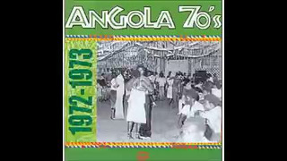 Various Angola 1972 – 1973 годах Folk World Afrobeat African Latin ALBUM LP Music Compilation