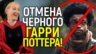 Слишком белый Гарри Поттер! Почему фанаты повестки уже в ярости из за будущего сериала