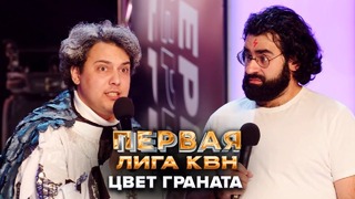 КВН. Цвет граната. Гарри Поттер и необычная палочка. Первая лига. 4-я 1/8 финала 2022