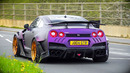 JDM Cars Acceleratin – Leaving JapFest Silverstone 2024