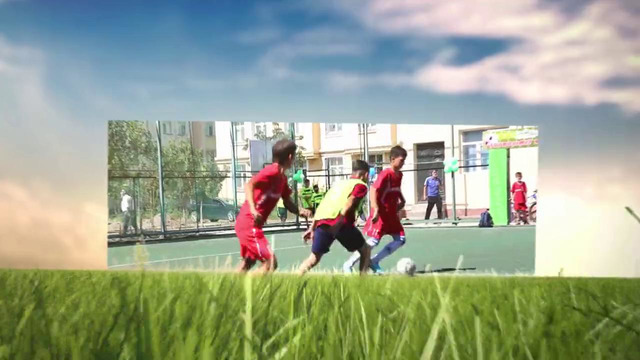 Mahallada Futbol