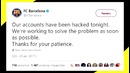 Роналду не сломить. Неймар идет в суд. Хакеры напали на Барсу. Кейта в Тоттенхэм