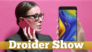 Xiaomi Mix 3 vs Meizu Note 8, а Samsung против Собчак и Pixel 3 | Droider Show #395