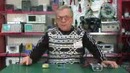 75 Схема включения интегрального стабилизатора