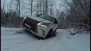 Black &amp; White Team. Как угробить новый LEXUS LX 570 за один OFF-road