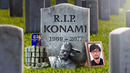 КАК ПОГИБЛА KONAMI