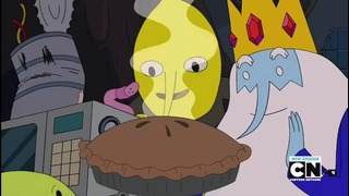 Время Приключений [Adventure Time] 5 сезон – 4b – Таинственный застенок (480p)