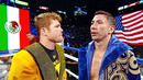 Golovkin or Canelo I: Which Boxing Legend Reigns Supreme