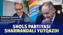 Kansler Shols iste’foga chiqadi, populistlar esa tarixiy rekord o’rnatgan