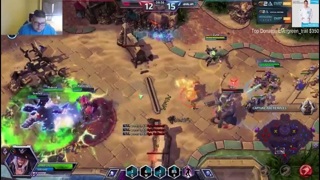 Valla Commentary on Sky Temple