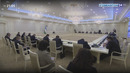 Президент хузурида видеоселектор йиғилиши